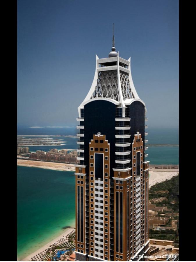 Elite Residence Dubai Marina Exterior photo