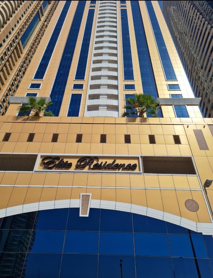 Elite Residence Dubai Marina Exterior photo