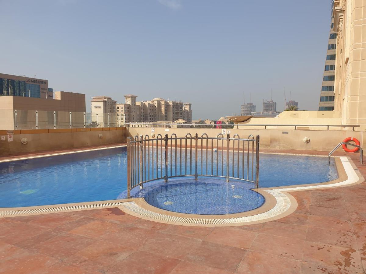 Elite Residence Dubai Marina Exterior photo