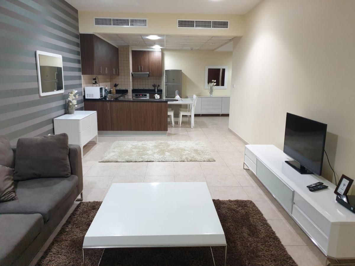 Elite Residence Dubai Marina Exterior photo