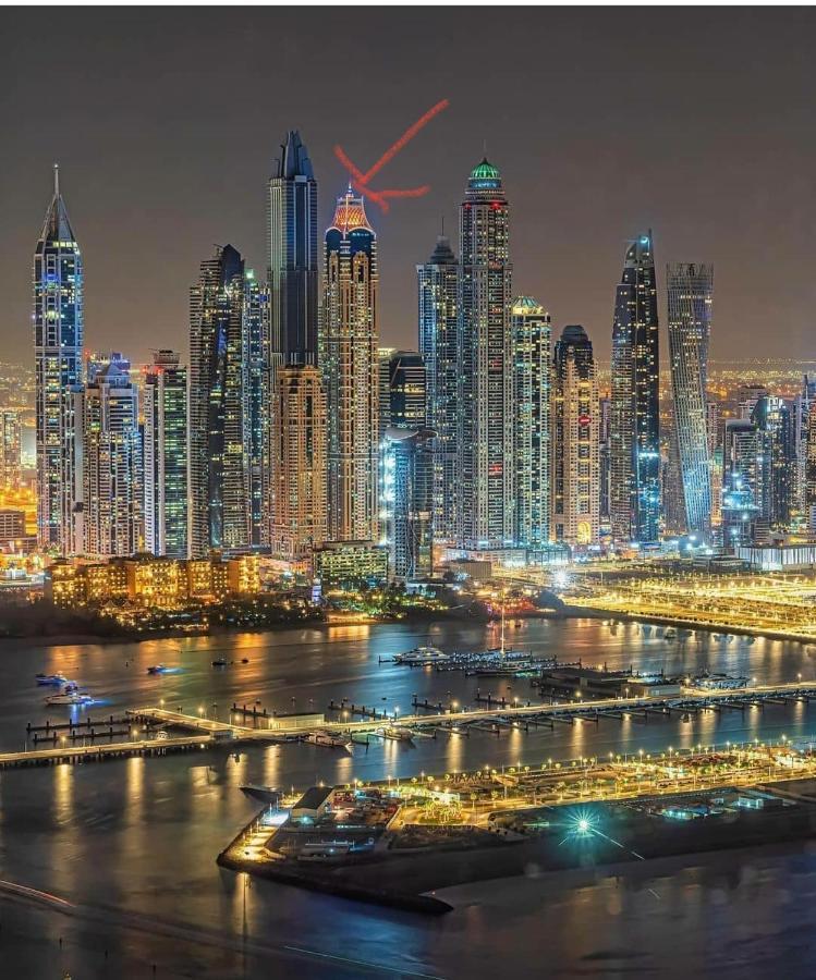 Elite Residence Dubai Marina Exterior photo